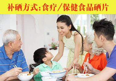 補鈣選鈣片 補硒選硒片？