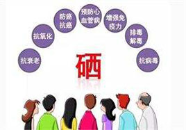 認(rèn)識微量元素 補充微量元素硒