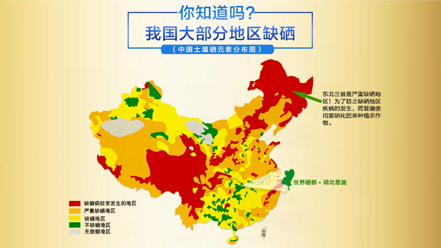 硒的作用大，補硒保健品適合所有人嗎？