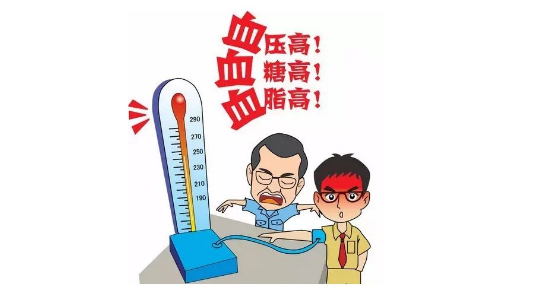  “三高”隱患居多，適當補硒阻止病情蔓延