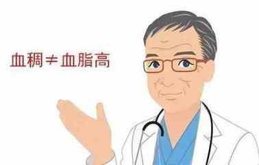 別把“血脂”當(dāng)“血稠”，它們根本不是一回事兒