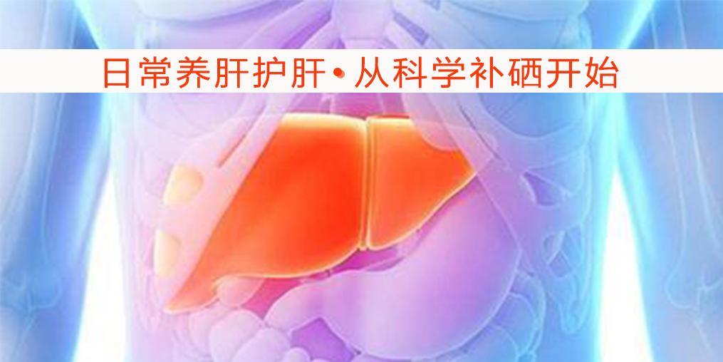   秋季保護(hù)肝臟健康，離不開(kāi)微量元素硒的保護(hù)