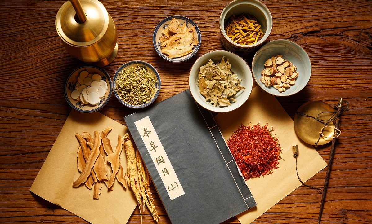 身體是革命的本錢(qián)，這里有幾種中藥可以提高免疫力