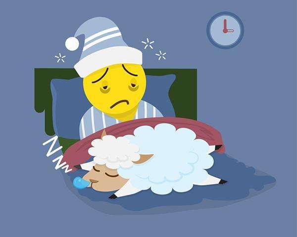 總是失眠，這可不行，失眠是因?yàn)槿狈@幾種營養(yǎng)素