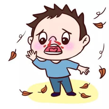 冬天經(jīng)常鼻出血，和哪些維生素有關(guān)呢？