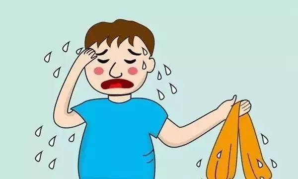 出汗后要補(bǔ)4種維生素，不妨多吃