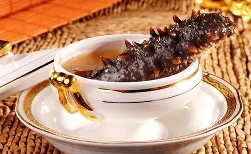 健康身體，不妨多吃點(diǎn)海參