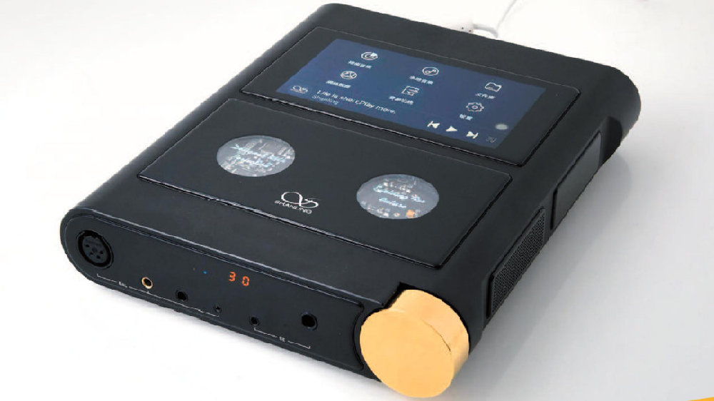香港《音響技術》評M30——高級HiFi血統(tǒng)，聲音扎實，可玩性強